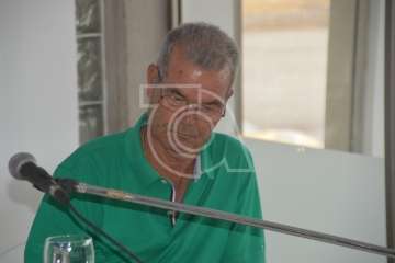 Presentación del programa festivo de Melenara 2018 (Foto TA y Francisco J. Santana)